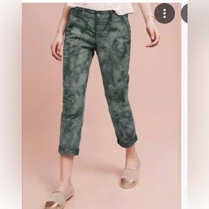 Anthropologie  pants